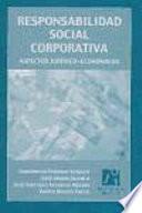 Responsabilidad social corporativa