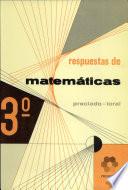 Respuestas de matematicas 3