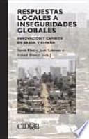 Respuestas locales a inseguridades globales