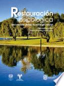 Restauración psicológica. Una mirada desde la ecología social
