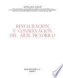 Restauracion y conservacion del arte pictorico