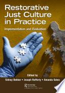 Restorative Just Culture in Practice