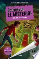 ¡Resuelve el misterio! 3. El hotel encantado
