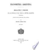 Resultados del Observatorio Nacional Argentino en Córdoba