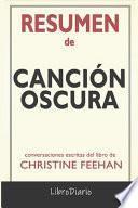 Resumen De Canción oscura de Christine Feehan