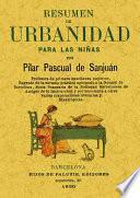 Resumen de urbanidad para las niñas