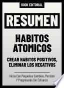 Resumen - Habitos Atomicos