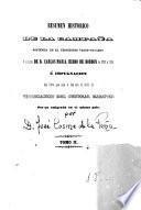 Resúmen histórico de la campaña sostenida en el territorio Vasco-Navarro á nombre de Dn. Carlos Ma Isidro de Borbón, de 1833 a 1839 é impugnacion del libro que sale a la luz con el título de Vindicacion del General Maroto por un emigrado en el mismo pais
