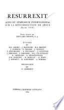Resurrexit