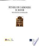 Retablo de Carbonero el Mayor