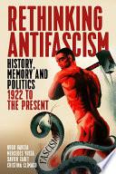 Rethinking Antifascism