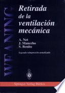 Retirada de la ventilación mecánica