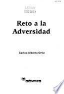 Reto a la adversidad