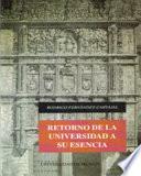 Retorno de la universidad a su esencia