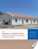 Retornos a Cualquier Precio