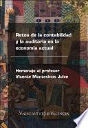 Retos de la contabilidad y la auditoría en la economía actual