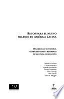 Retos para el nuevo milenio en América Latina