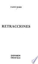 Retracciones