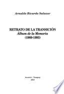 Retrato de la transición