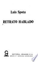 Retrato hablado