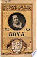 Retratos de mujeres por Goya