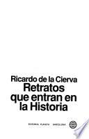 Retratos que entran en la historia