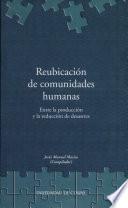 Reubicación de comunidades humanas