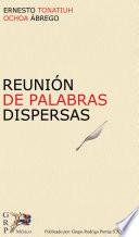 Reunión de palabras dispersas
