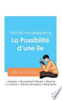 Réussir son Bac de français 2024 : Analyse de La Possibilité d'une île de Michel Houellebecq