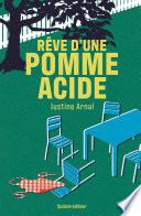 Rêve d'une pomme acide