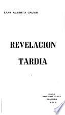 Revelación tardía