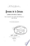 Reveses de la fortuna (cuadros de costumbres ecuatorianas)
