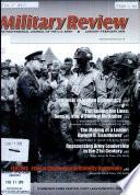 Review of Current Military Literature