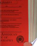 Review of Inter-American Bibliography
