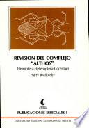 Revisión del complejo Althos con descripción de géneros nuevos y especies nuevas (Hemiptera-Heteroptera-Coreidae-Coreini)