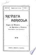 Revista agricola
