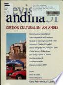 Revista andina