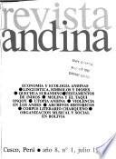 Revista andina