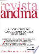 Revista andina