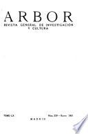 Revista Arbor