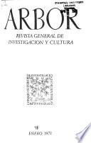 Revista Arbor