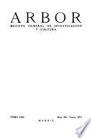 Revista Arbor