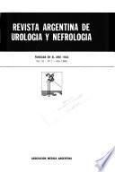 Revista argentina de urología y nefrología