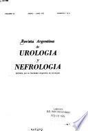 Revista Argentina de urologia y nefrologia