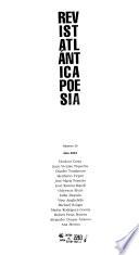 Revista atlántica poesía