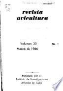Revista avicultura