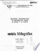 Revista bibliográfica