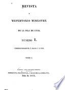 Revista bimestre cubana