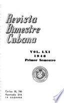 Revista bimestre cubana
