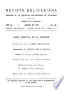 Revista bolivariana